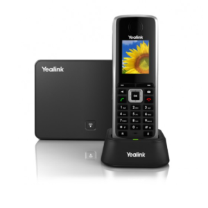 Yealink phone wireless