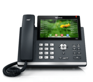 Yealink phone handset